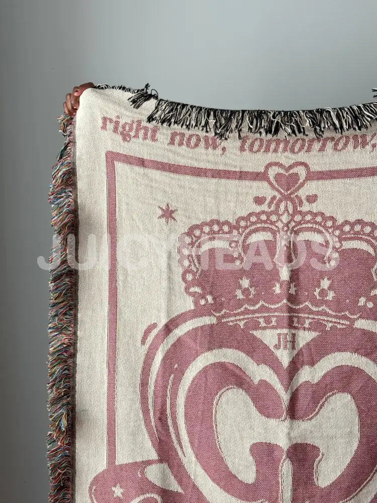 Girls Generation Woven Blanket *Pre-Order* Blankets