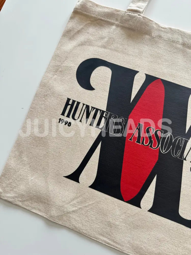 Hunter Tote Bag (Pre Order)