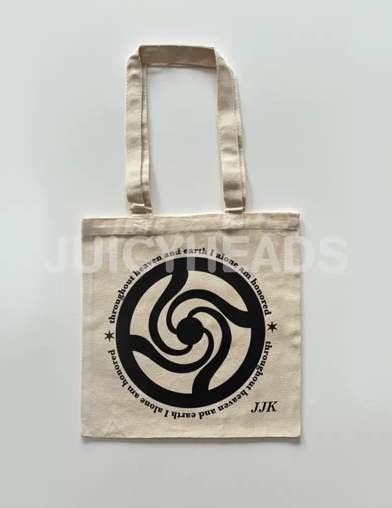 Jjk Tote Bag (Pre Order)