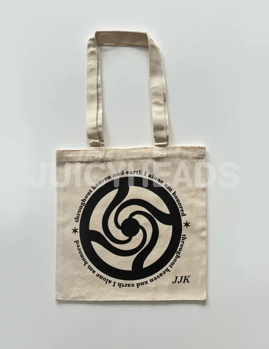 Jjk Tote Bag (Pre Order)