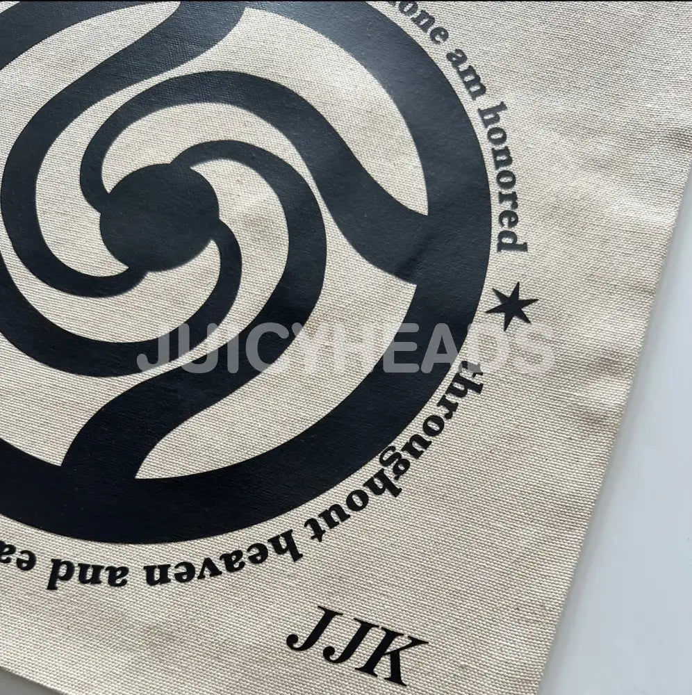Jjk Tote Bag (Pre Order)