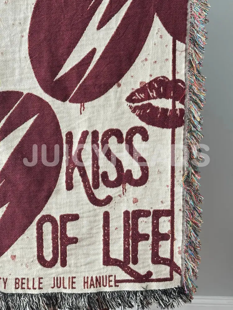 Kiof Woven Blanket *Pre-Order* Blankets