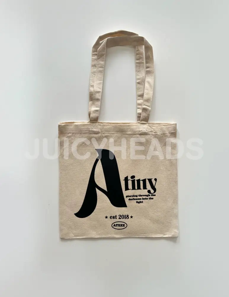 Kpop Tote Bag (Pre Order) Atiny