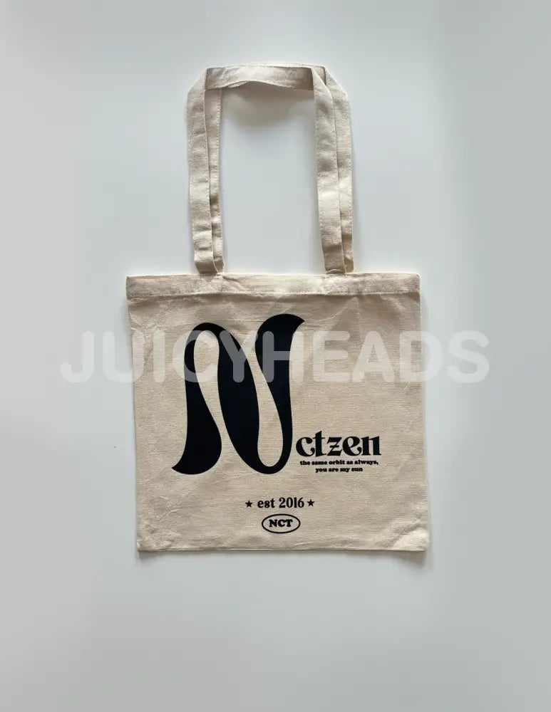 Kpop Tote Bag (Pre Order) Nctzen