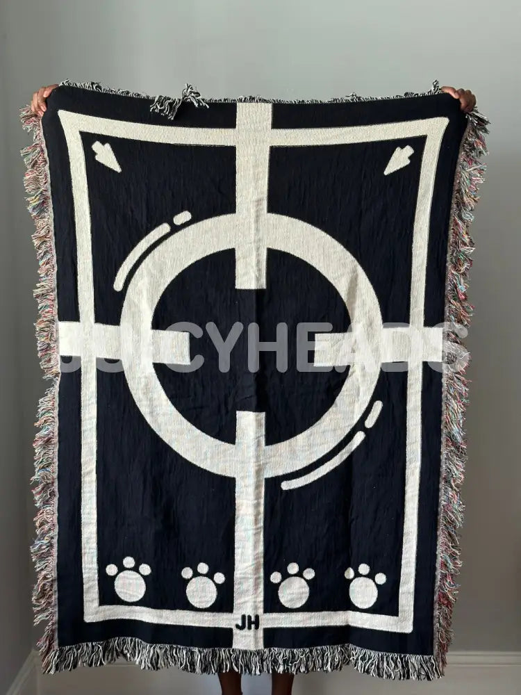 Kuma Woven Blanket *Pre-Order* Blankets