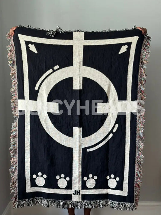 Kuma Woven Blanket *Pre-Order* Blankets