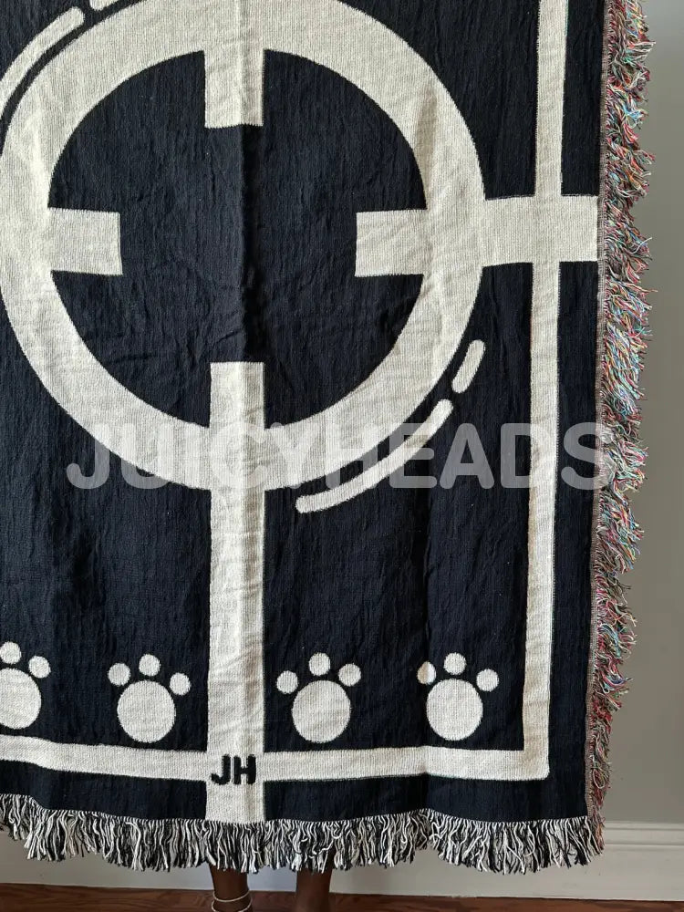 Kuma Woven Blanket *Pre-Order* Blankets