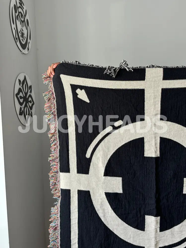 Kuma Woven Blanket *Pre-Order* Blankets