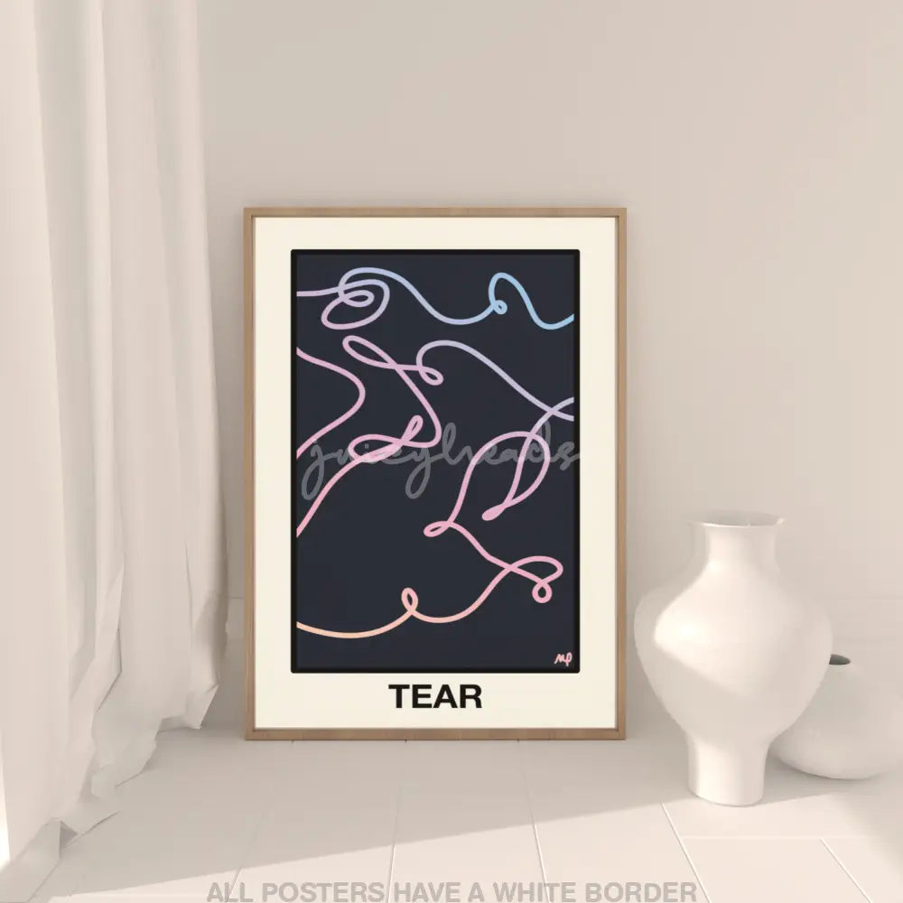 Love Yourself Posters Tear / 4X6 Prints & Visual Artwork