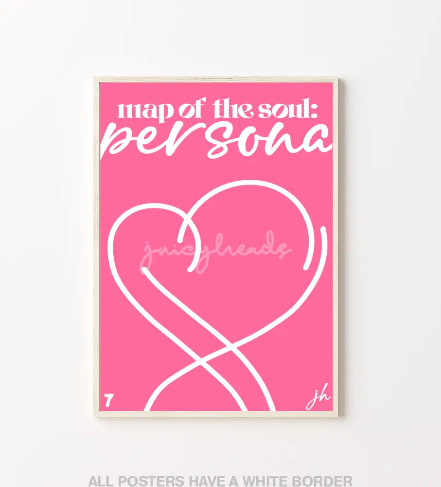 Mots Poster Posters Prints & Visual Artwork