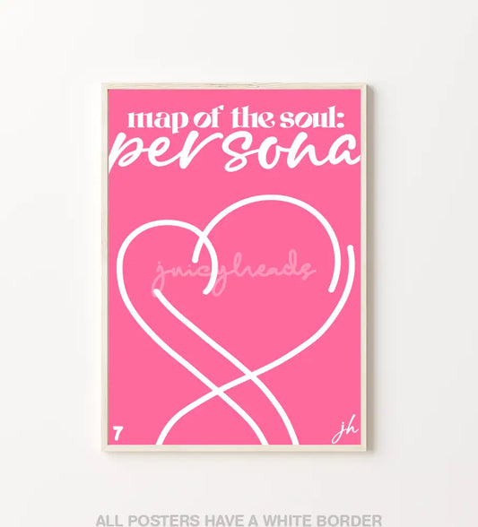 Mots Poster Posters Prints & Visual Artwork