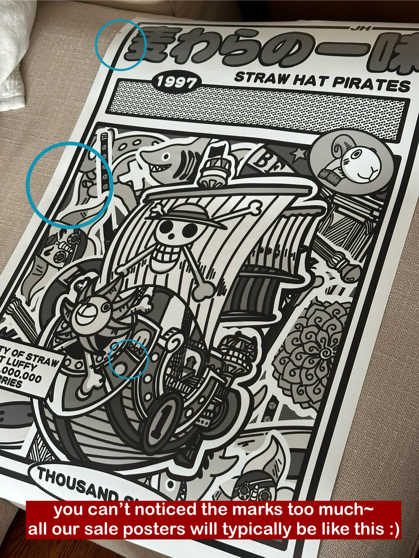 SALE POSTERS