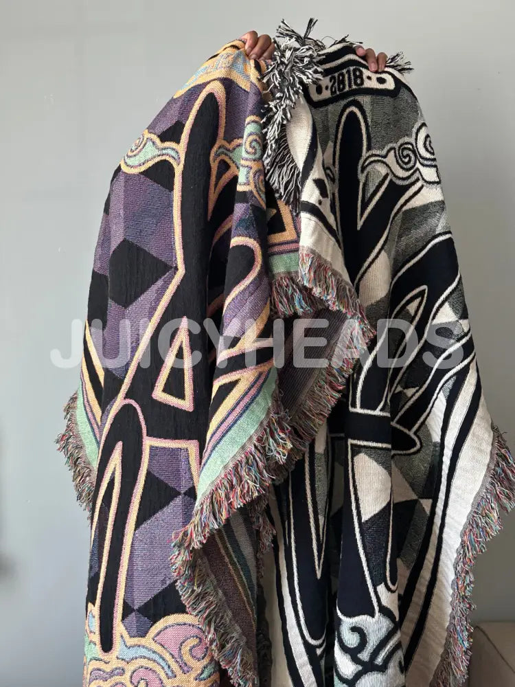 Stray Woven Blanket *Pre-Order* Blankets