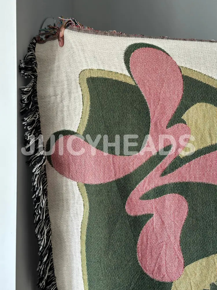Temptation Woven Blanket *Pre-Order* Blankets