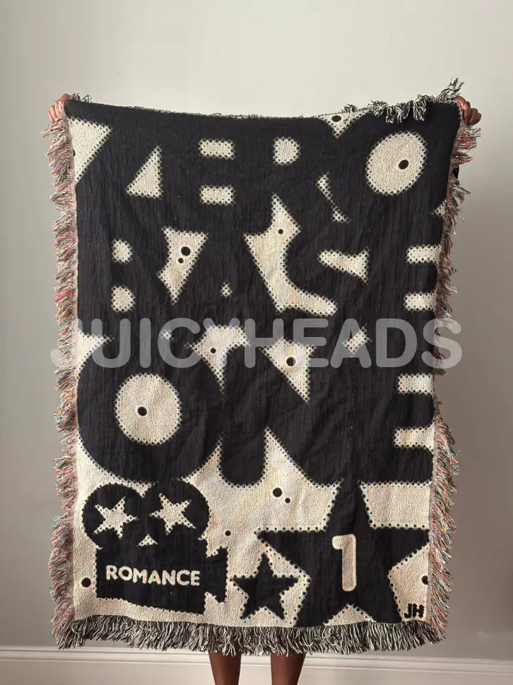 Zb1 Woven Blanket *Pre-Order* Blankets