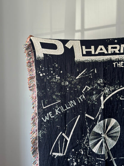 P1H Woven Blanket *PRE-ORDER*