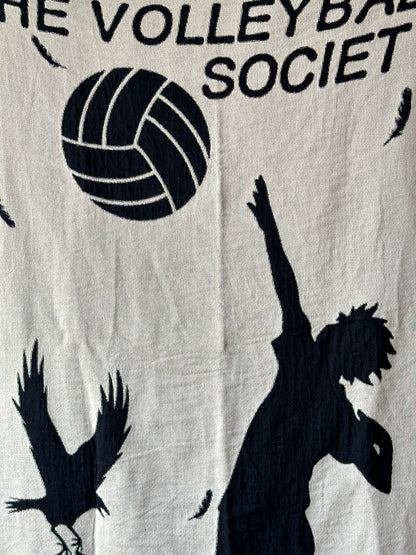 Volleyball Woven Blanket *PRE-ORDER*