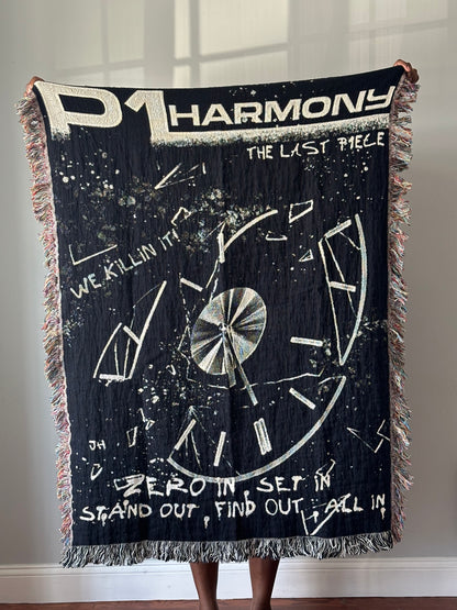 P1H Woven Blanket *PRE-ORDER*
