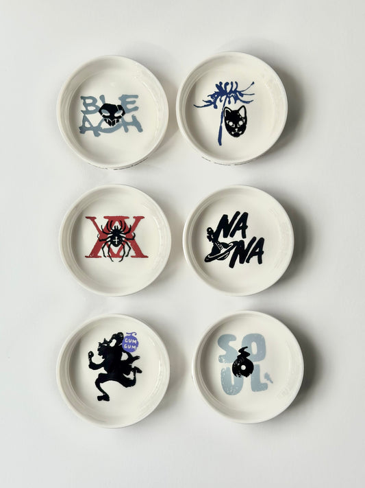 Anime Trinket Trays