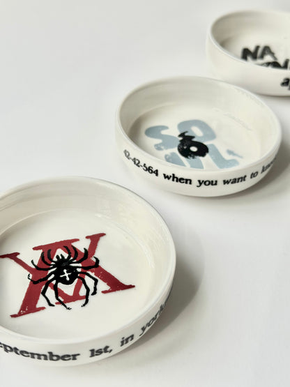 Anime Trinket Trays
