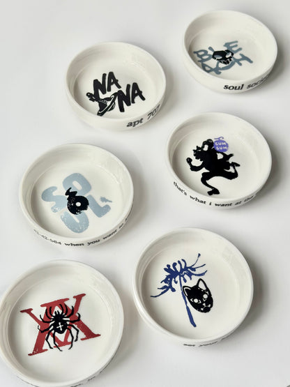 Anime Trinket Trays