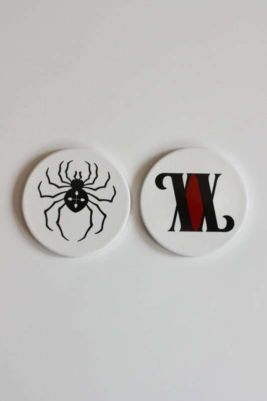 Hunter Coasters