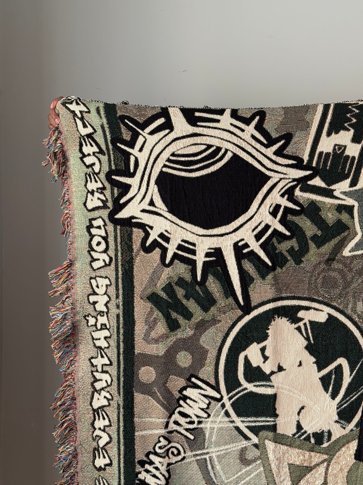 Watchman Woven Blanket *PRE-ORDER*