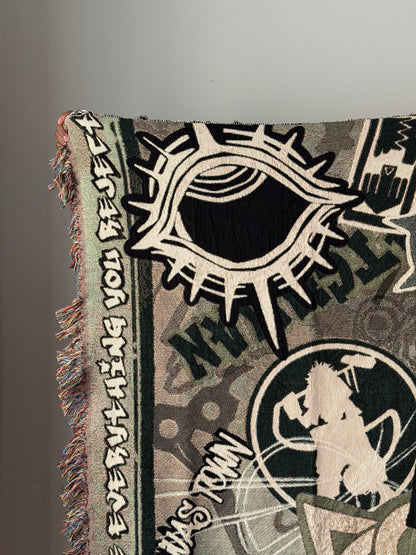 Watchman Woven Blanket *PRE-ORDER*