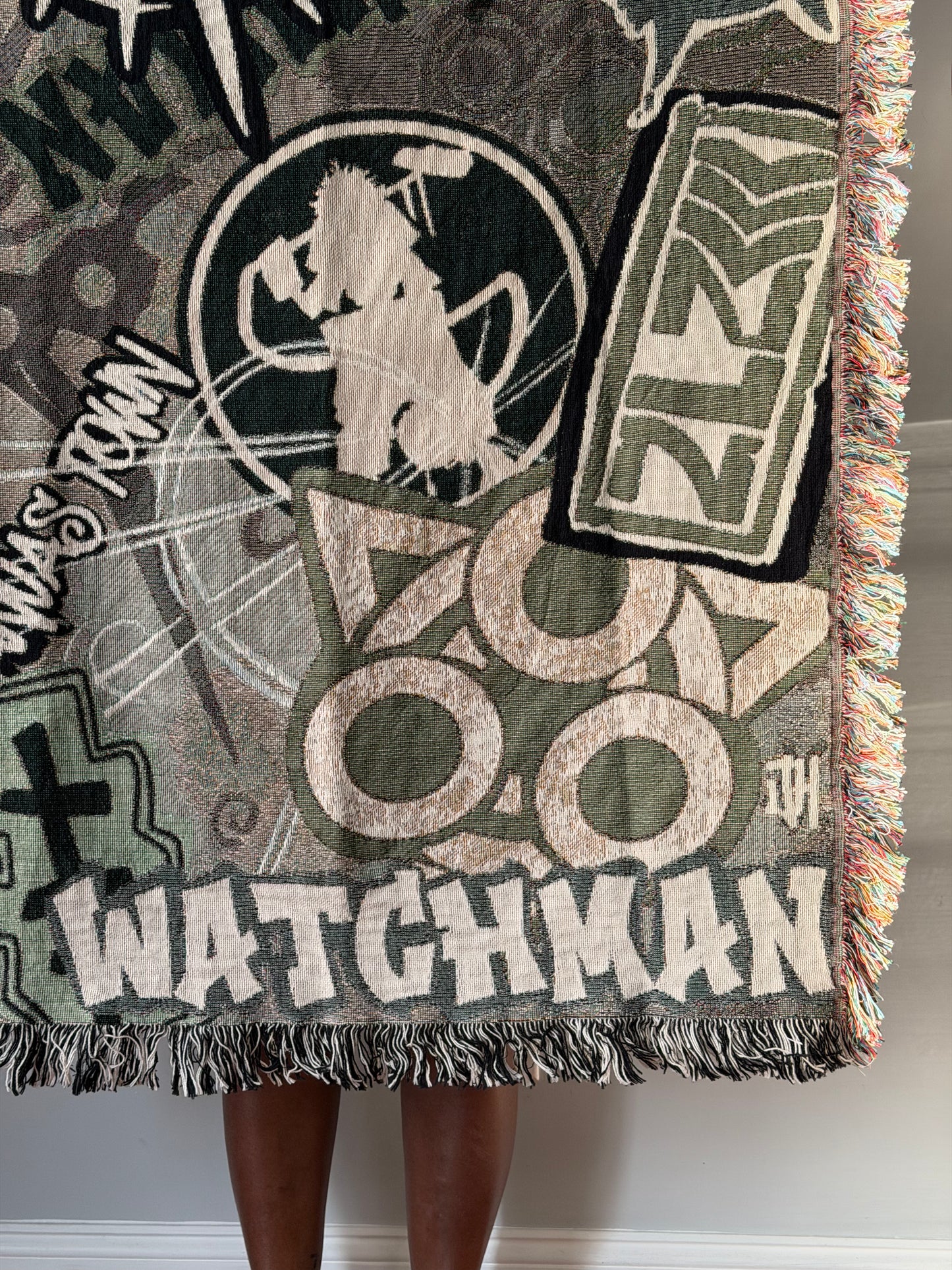 Watchman Woven Blanket *PRE-ORDER*