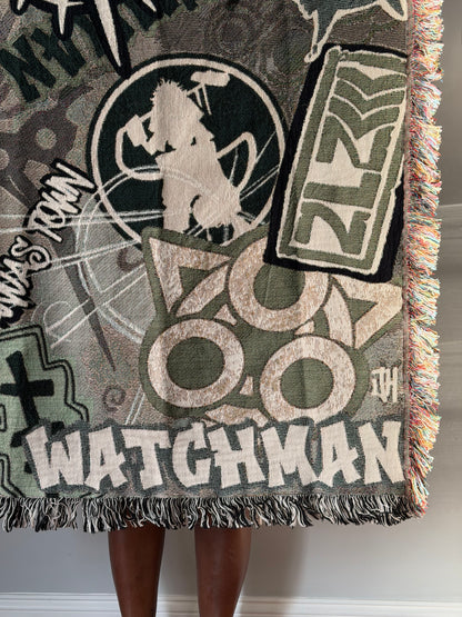 Watchman Woven Blanket *PRE-ORDER*