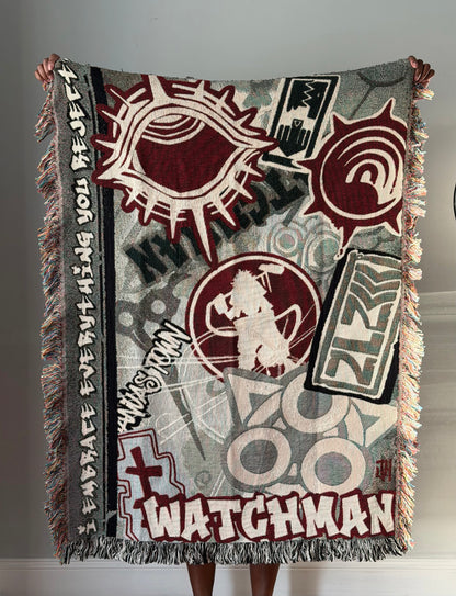 Watchman Woven Blanket *PRE-ORDER*
