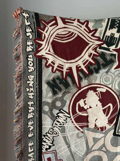 Watchman Woven Blanket *PRE-ORDER*