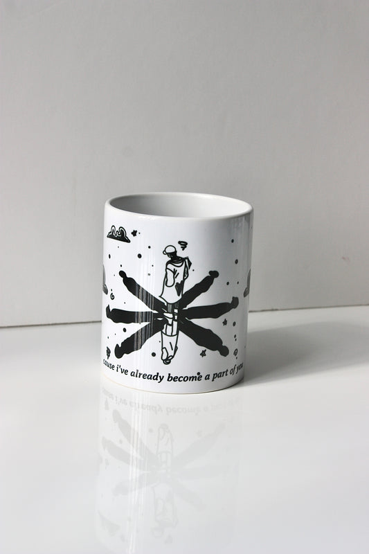 RM Mono Mug