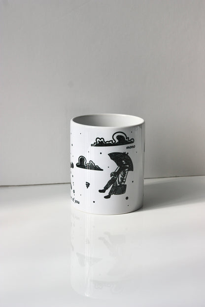 RM Mono Mug
