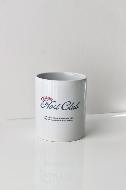 Host Club Mug