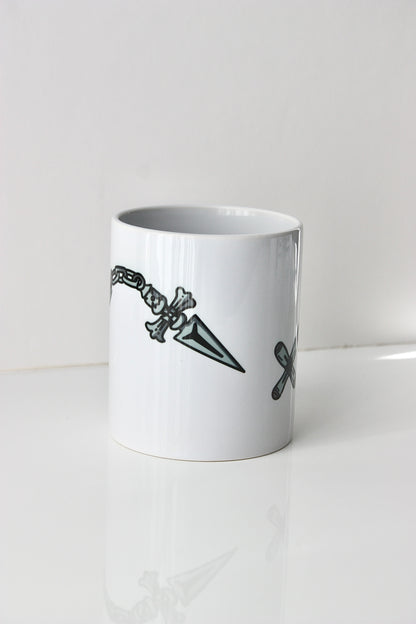 Hunter Chain Mug