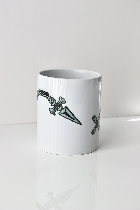 Hunter Chain Mug