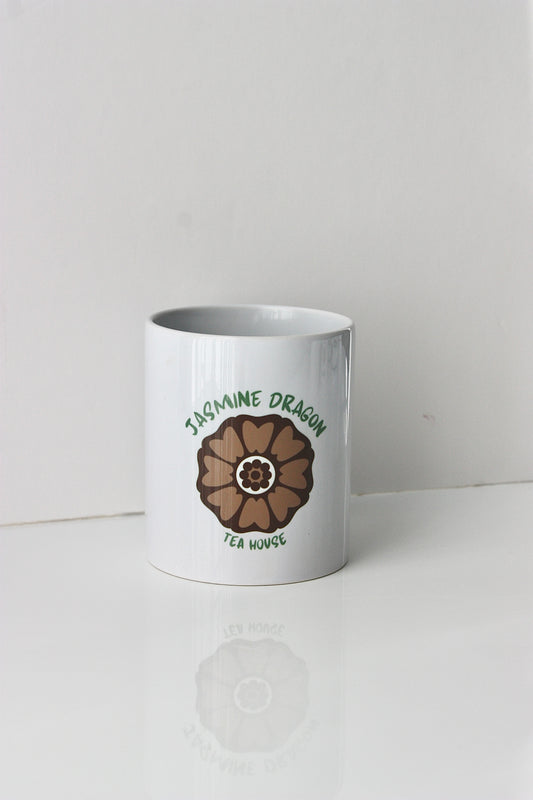 Jasmine Dragon Mug