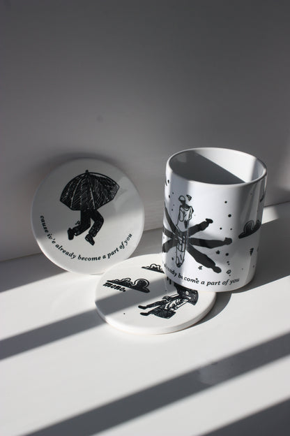 RM Mono Mug