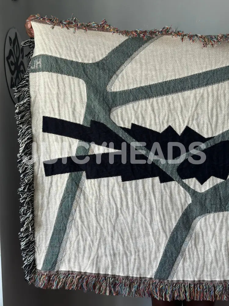 Fearless Woven Blanket *Pre-Order* Blankets