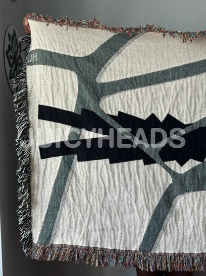 Fearless Woven Blanket *Pre-Order* Blankets