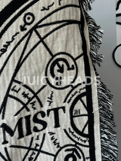 Fma Woven Blanket *Pre-Order* (Please Read Description Before Buying) Blankets
