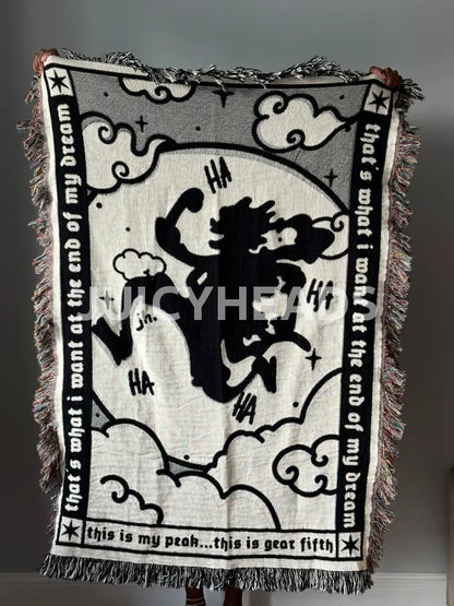 G5 Woven Blanket *Pre-Order* (Please Read Description Before Buying) Blankets