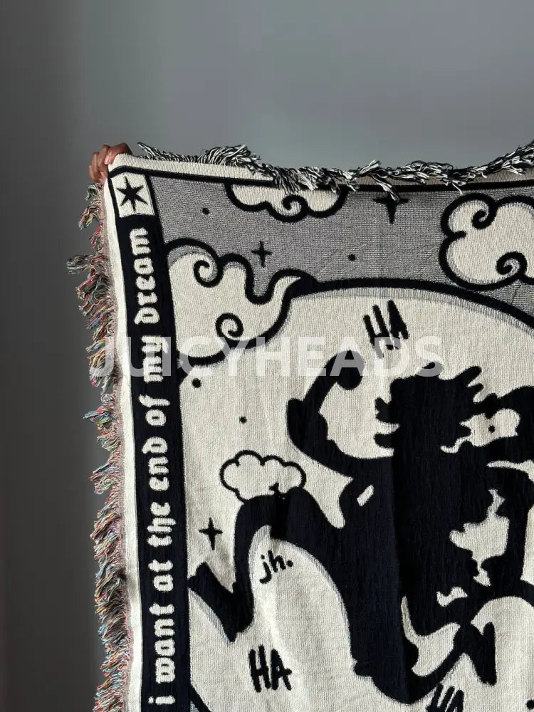 G5 Woven Blanket *Pre-Order* (Please Read Description Before Buying) Blankets