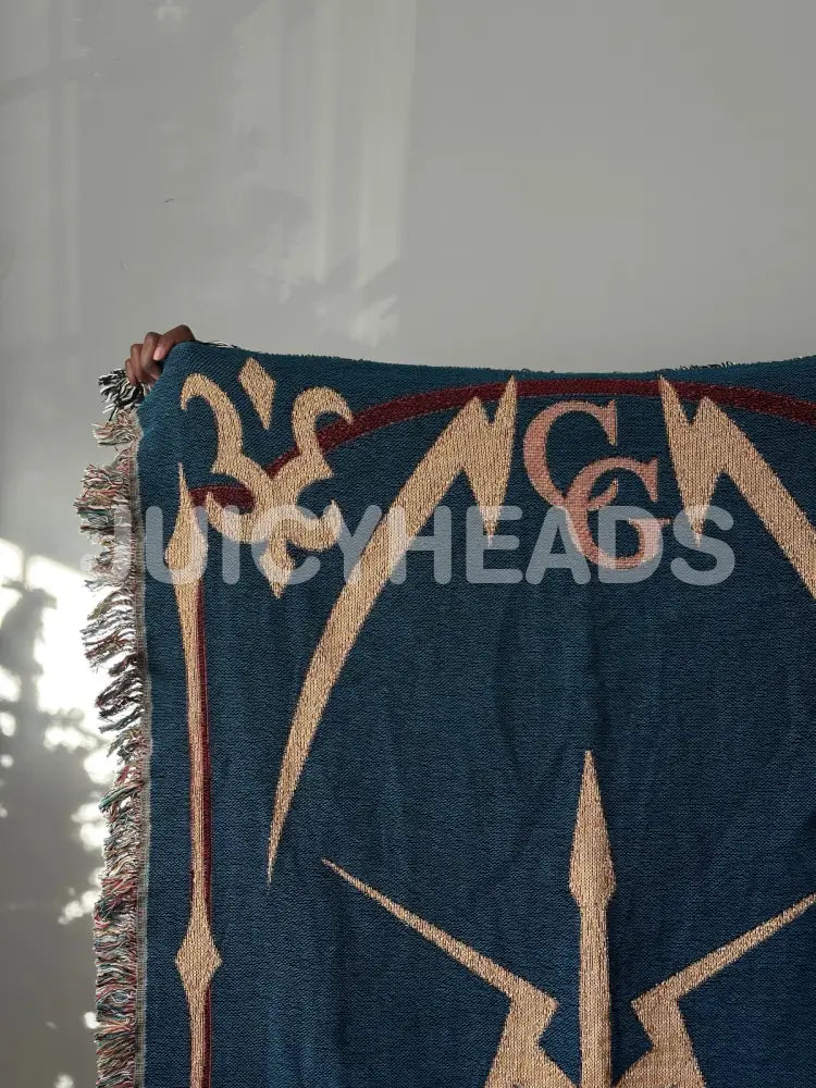 Geass Woven Blanket *Pre-Order* Blankets