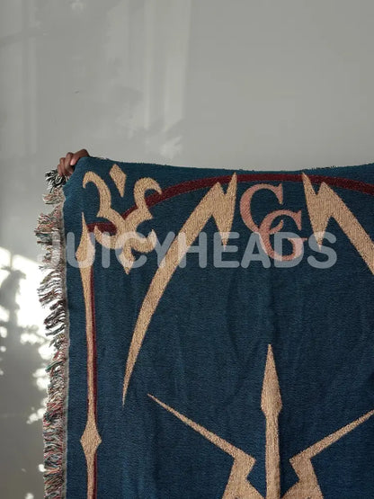 Geass Woven Blanket *Pre-Order* Blankets