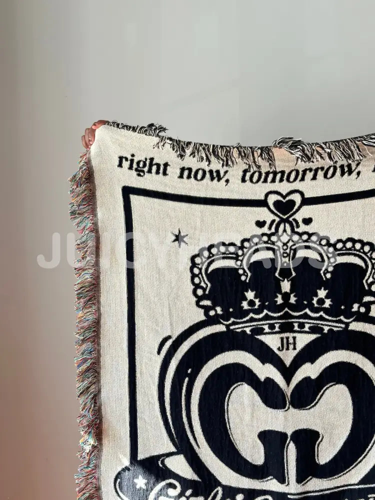 Girls Generation Woven Blanket *Pre-Order* Blankets