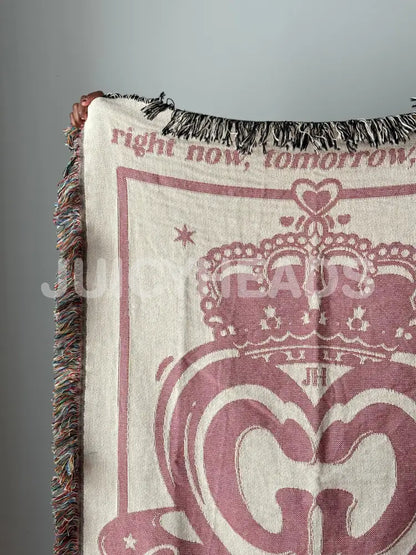 Girls Generation Woven Blanket *Pre-Order* Blankets