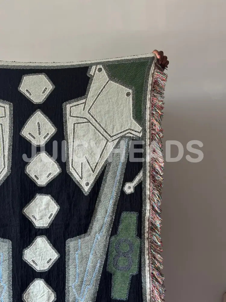 Kaiju Woven Blanket *PRE-ORDER* Blankets