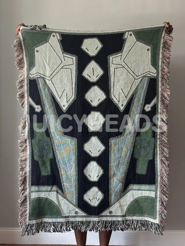 Kaiju Woven Blanket *PRE-ORDER* Blankets